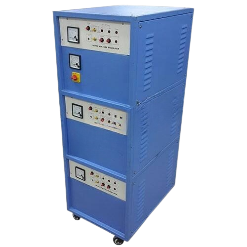 Three-Phase Voltage Stabilizer