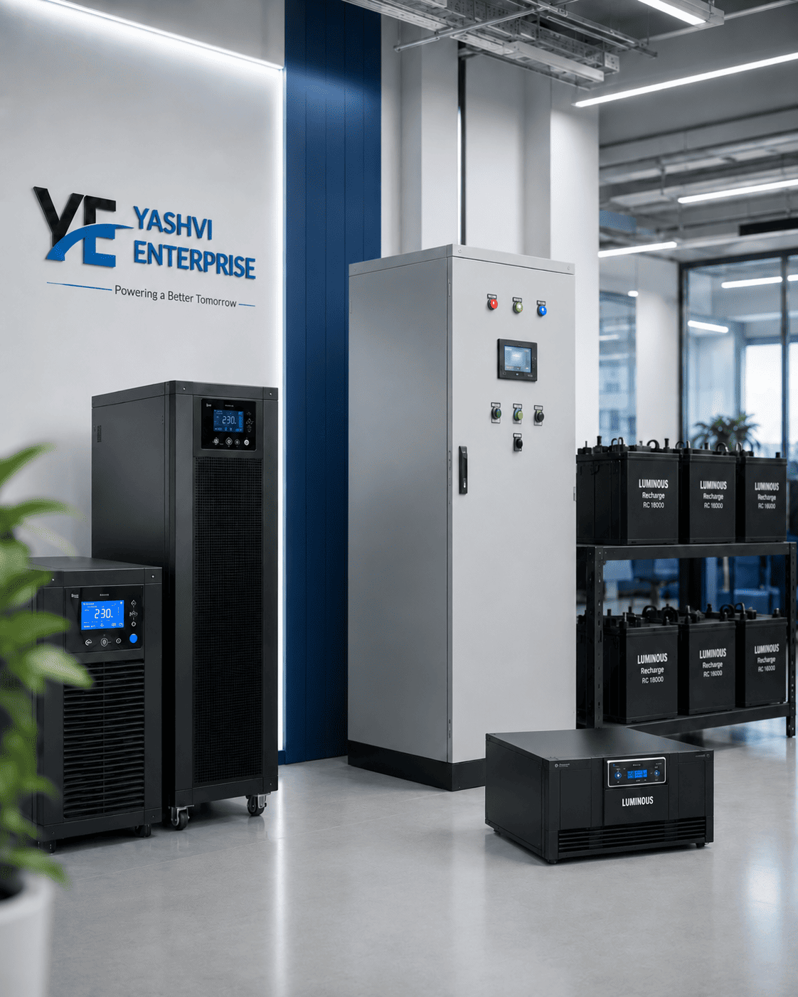 Yashvi Enterprise