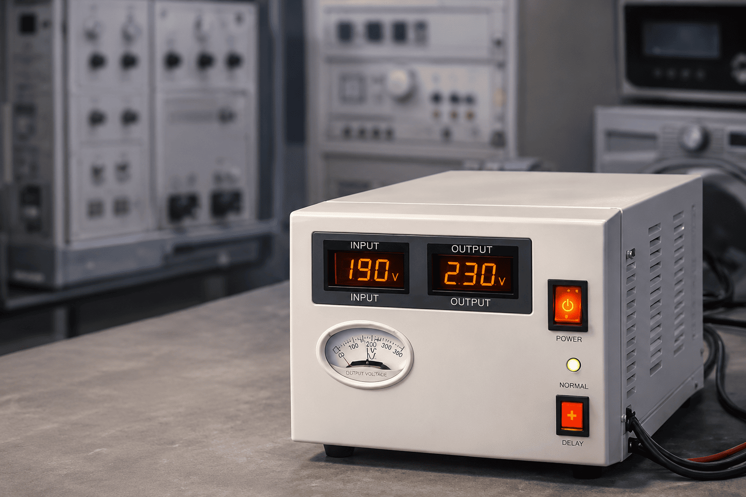 UPS System Product Setup