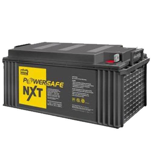UPS System Side View