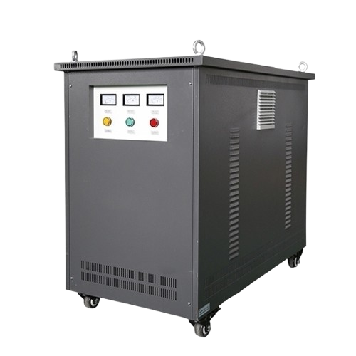 UPS System Side View