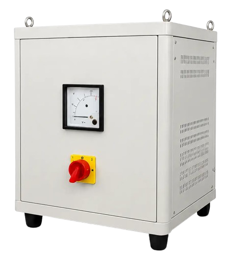 UPS System Front View