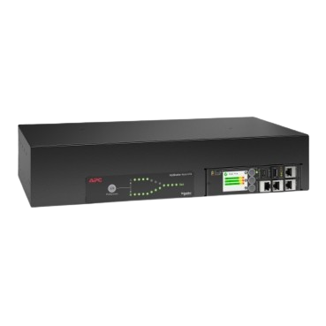 UPS System Front View