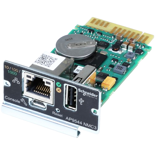 UPS System Side View