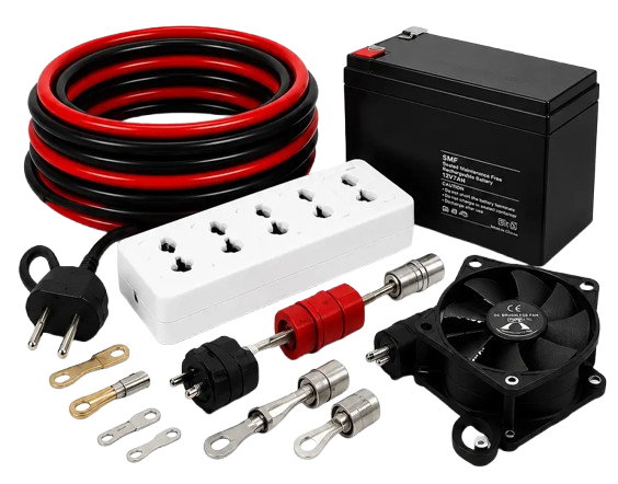 Accessories and Spares