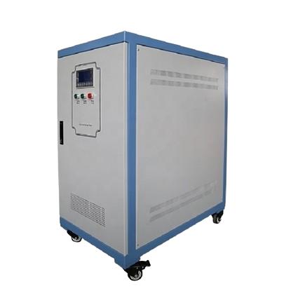 UPS System Side View
