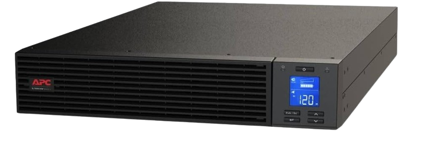 UPS System Side View